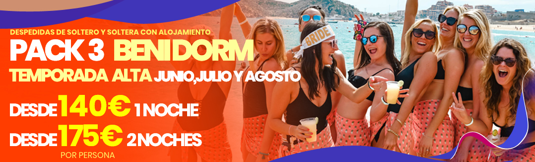 Packs-3-Junio,Julio-y-Agosto-con-Alojamiento-Benidorm