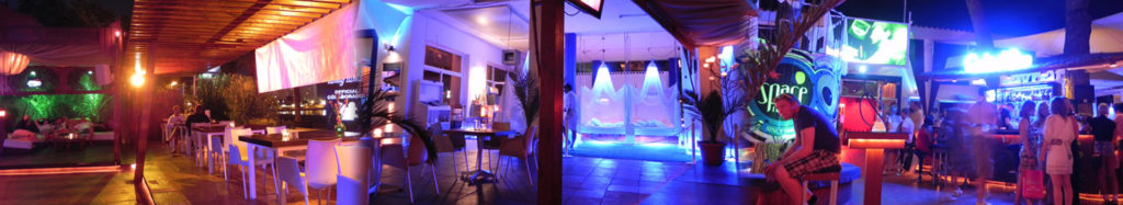 Bay Bar Beach Club San Antonio-Largo