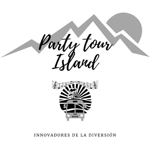 Party Tour Island Ibiza 2020-White