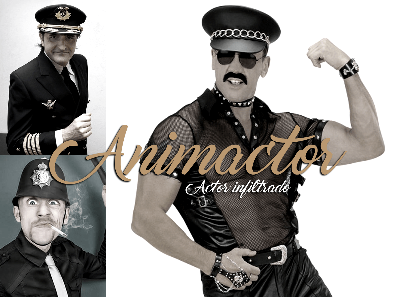 Actor Infiltrado Alicante