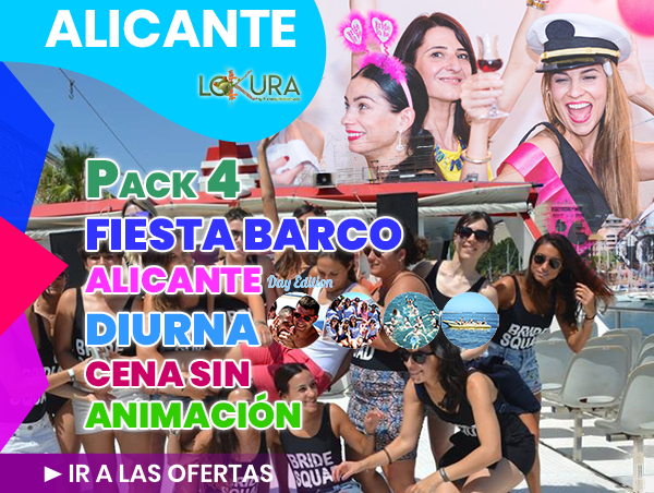 Pack-4-Fiesta-en-Barco-Alicante-Lokuradespedidas